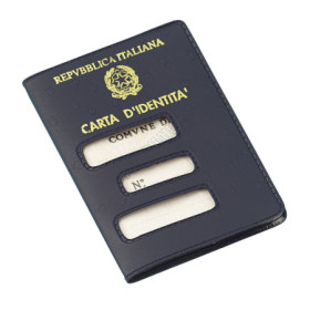 65332-C-01.jpg PORTA CARTA D'IDENTITÀ CARTACEA (VECCHIO FORMATO)