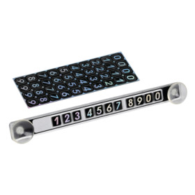 65363-A-01.jpg DOPPIA FILA, INSEGNA NUMERO CELLULARE