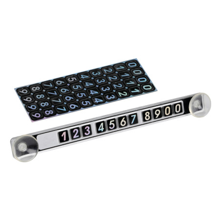 65363-A-01.jpg DOPPIA FILA, INSEGNA NUMERO CELLULARE