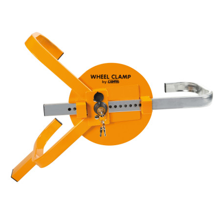 65405-S-02.jpg WHEEL CLAMP, GANASCIA IMMOBILIZZA-VEICOLO