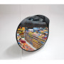 65582-S-01.jpg TRAFFIC MIRROR, SPECCHIO DI SICUREZZA GRANDANGOLARE 160° - Ø 30 CM