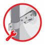 65584-D-01.jpg Traffic mirror, specchio di sicurezza, grandangola