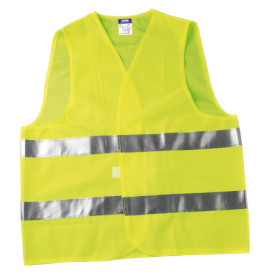 65857-A-03.jpg KID LIFE-VEST, GILET RIFLETTENTE PER BAMBINI - GIALLO