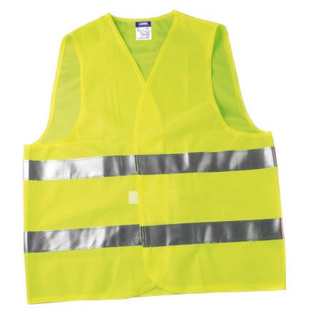 65857-A-03.jpg KID LIFE-VEST, GILET RIFLETTENTE PER BAMBINI - GIALLO