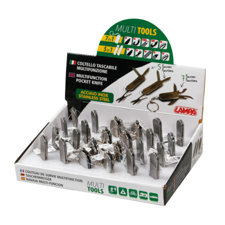 66121D-S-02.jpg MULTI TOOLS, COLTELLI MULTIFUNZIONE TASCABILI, ESPOSITORE 24 PZ