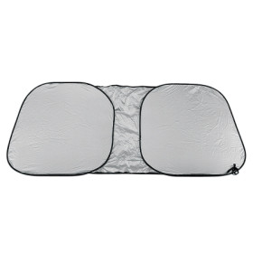 66829-C-01.jpg MOLLY SUNBLOCK SCUDO PARASOLE ANTERIORE A DOPPIA MOLLA - 145X68 CM