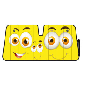 66864-C-01.jpg Scudo termico per parabrezza - 68x147 cm - smiles