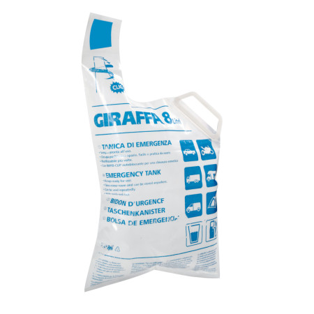 66972-S-02.jpg GIRAFFA, TANICA DI EMERGENZA - 8 L