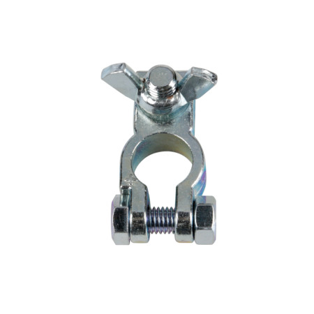 69907-C-01.jpg Morsetto batteria zincato  fissaggio cavo a capoco