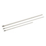 69988-C-01.jpg Fascette in acciaio inox, set 20 pz - 4,7x200 mm