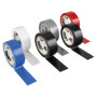 70028-S-02.jpg NASTRI ISOLANTI ADESIVI IN PVC PLASTIFICATO, SET 6 PZ