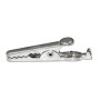 70035-S-01.jpg MICRO-CLIPS, SET 4 PINZETTE ISOLATE - 4,5 CM