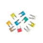 70196-A-01.jpg SMART LED, MIX 10 MICRO-FUSIBILI LAMELLARI CON SPIA A LED, 12/32V