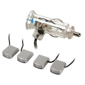 SET 4 PROIETTORI A LED COLORATI 12V - BLU 70447-A-01.jpg SET 4 PROIETTORI A LED COLORATI 12V - BLU