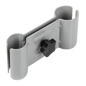 71535-S-02.jpg STAFFA PER FISSAGGIO STENDIBIANCHERIA O RICEVITORI SATELLITARI A SERVOTIMONI