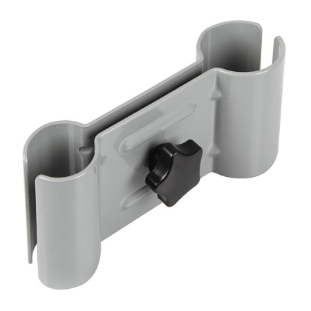 71535-S-02.jpg STAFFA PER FISSAGGIO STENDIBIANCHERIA O RICEVITORI SATELLITARI A SERVOTIMONI