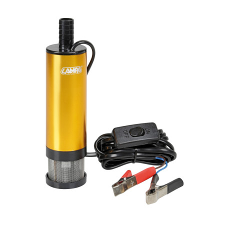 72158-A-01.jpg POMPA ASPIRA LIQUIDI ELETTRICA AD IMMERSIONE, 12V - 50W - 30 L/MIN