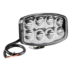 72239-S-02.jpg PLUTON NIX, FARO DI PROFONDITÀ LED CON LUCE DI POSIZIONE - 10/30V - 245X140 MM