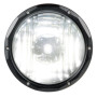 72320-S-03.jpg MARS, PROIETTORE SUPPLEMENTARE A 1 LED CREE - 12/24V - Ø 178 MM