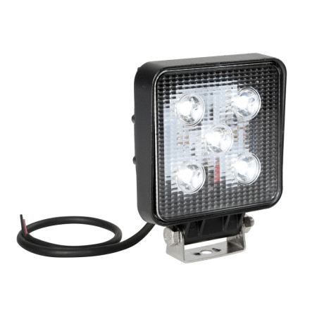 72329-S-02.jpg WL-15, FARO AUSILIARIO A 5 LED - 10-30V - BIANCO