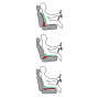 72392-D-01.jpg ERGO-AIR 2, CUSCINO CUNEIFORME GONFIABILE