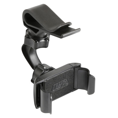 72535-S-02.jpg VISOR SNAP, PORTA TELEFONO PER VISIERA PARASOLE