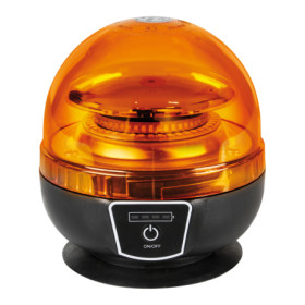 72994-S-02.jpg RL-16, LUCE DI SEGNALAZIONE A LED, RICARICABILE, 9/30V+230V