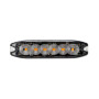 72995-S-01.jpg LUCE DI SEGNALAZIONE MULTIFUNZIONE A 6 LED, 9/32V - ARANCIO