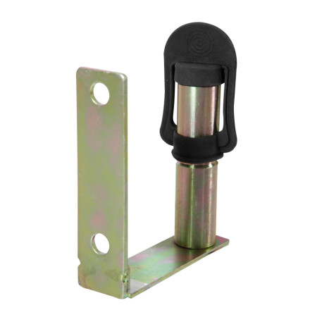 73012-D-01.jpg FIX-4, STAFFA CON PERNO E SPINOTTO DIN PER LUCE DI SEGNALAZIONE, ATTACCO TUBOLARE