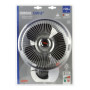 73112-S-01.jpg CHROME-FAN, VENTILATORE CON VENTOSA Ø 8"" - 12V