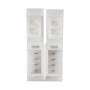 73648-S-01.jpg CONNECT-1, CONNETTORI PER STRISCE A LED RGB, SET 3 PZ