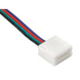 73650-S-03.jpg CONNECT-3, CONNETTORI CENTRALINA PER STRISCE A LED RGB, SET 3 PZ