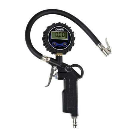 74014-A-01.jpg PISTOLA CON MANOMETRO DIGITALE PER GONFIAGGIO PNEUMATICI
