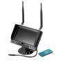 74443-S-01.jpg M4, MONITOR LCD 7"" WIRELESS, CAM 1+2+3+4