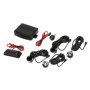 74503-S-01.jpg SETAY W4, KIT 4 SENSORI PARCHEGGIO CON DISPLAY WIRELESS, 12V