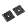 74654-A-01.jpg CLIPS VELOUR, FORO CENTRALE, SET 2 PZ - 35X35 MM