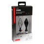 90096-C-01.jpg STORM, INDICATORI DIREZIONE A LED - 12V LED - NERO