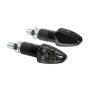 90101-C-01.jpg ATOM, INDICATORI DI DIREZIONE - 12V LED - NERO