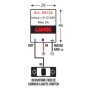 90126-D-02.jpg FLASHER, INTERMITTENZA ELETTRONICA - 6/12/24V - 2A
