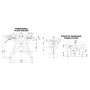 90146-D-01.jpg AERO-X, PORTATARGA COMPLETAMENTE REGOLABILE