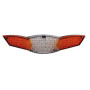 90157-S-01.jpg DEDON, FANALE POSTERIORE A LED, 12V