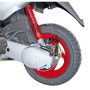 90187-S-01.jpg SUPPORTO TARGA LATERALE PER SCOOTER CON MOTORE PIAGGIO