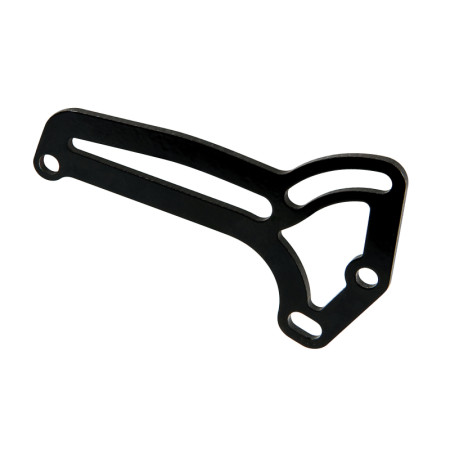 90187-A-01.jpg SUPPORTO TARGA LATERALE PER SCOOTER CON MOTORE PIAGGIO