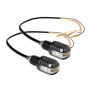 90241-S-01.jpg STABILIZZATORI MANUBRIO CON LED, 12V - CARBON