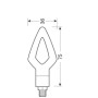 90247-D-01.jpg KIER, INDICATORI DI DIREZIONE A LED - 12V LED