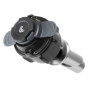 90458-S-03.jpg TUBE, SUPPORTO CON ATTACCO PER CANOTTO DI STERZO - Ø 15-17,2 MM