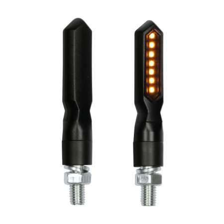 90479-D-01.jpg PIERCER SQ, INDICATORI DI DIREZIONE A LED SEQUENZIALE - 12V LED