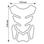 90510-C-01.jpg PRO-TANK X2, PROTEZIONE ADESIVA PER SERBATOIO - CARBON