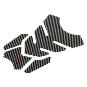 90511-S-01.jpg PRO-TANK X2, PROTEZIONE ADESIVA PER SERBATOIO - CARBON
