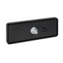 90530-S-01.jpg CATARIFRANGENTE POSTERIORE CON VITE - 90X35 MM - ROSSO